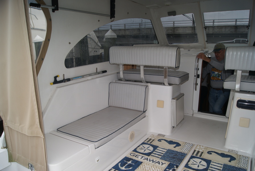 2001 Mainship Pilot 34