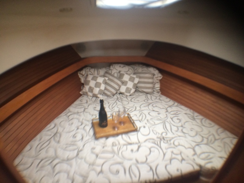 2001 Mainship Pilot 34
