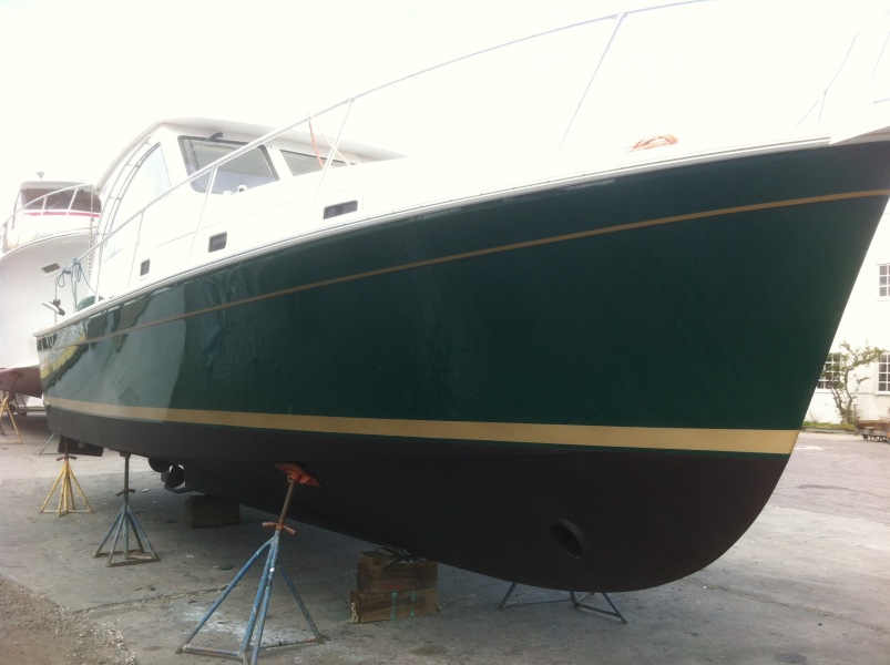 2001 Mainship Pilot 34