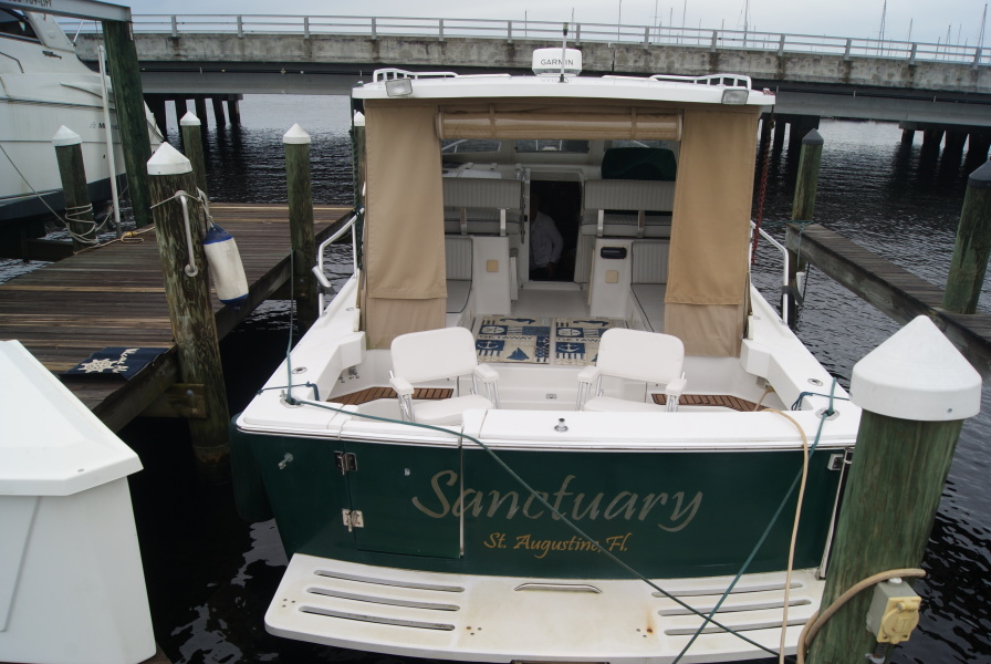 2001 Mainship Pilot 34