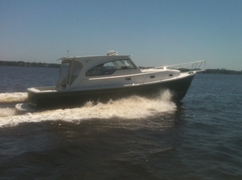 2001 Mainship Pilot 34