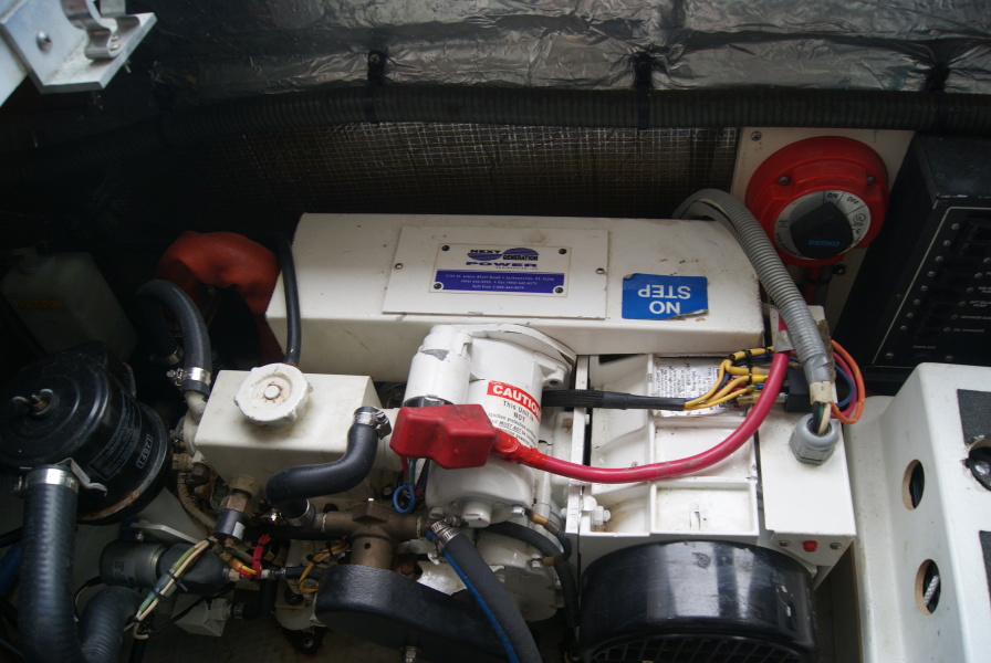 2001 Mainship Pilot 34