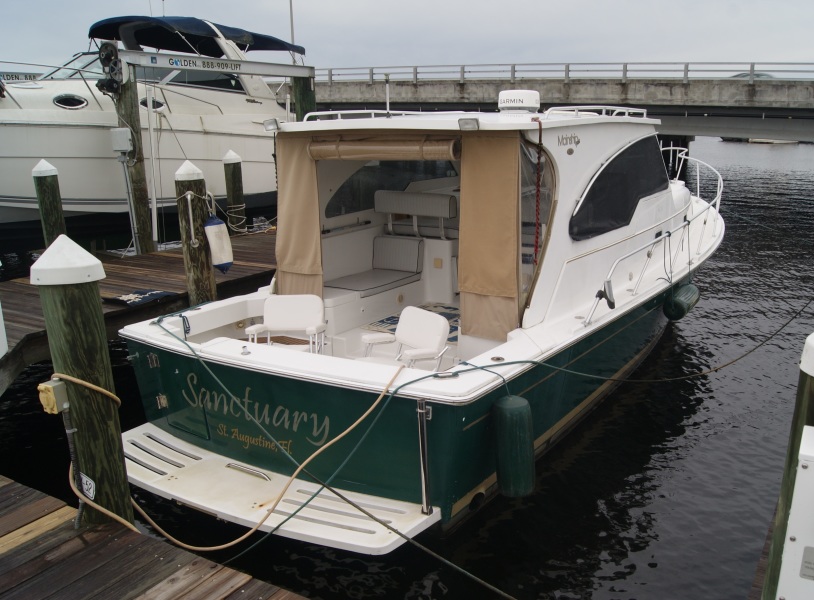 2001 Mainship Pilot 34