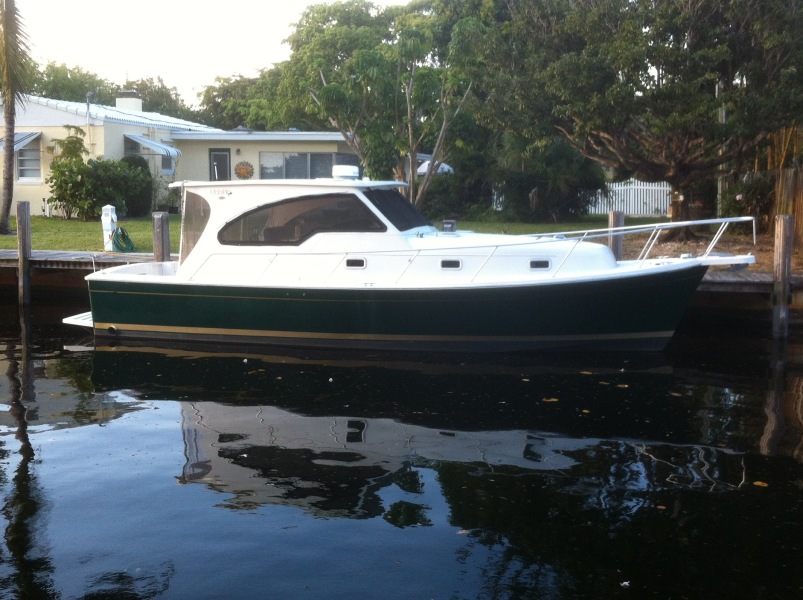 2001 Mainship Pilot 34