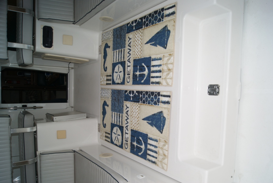 2001 Mainship Pilot 34
