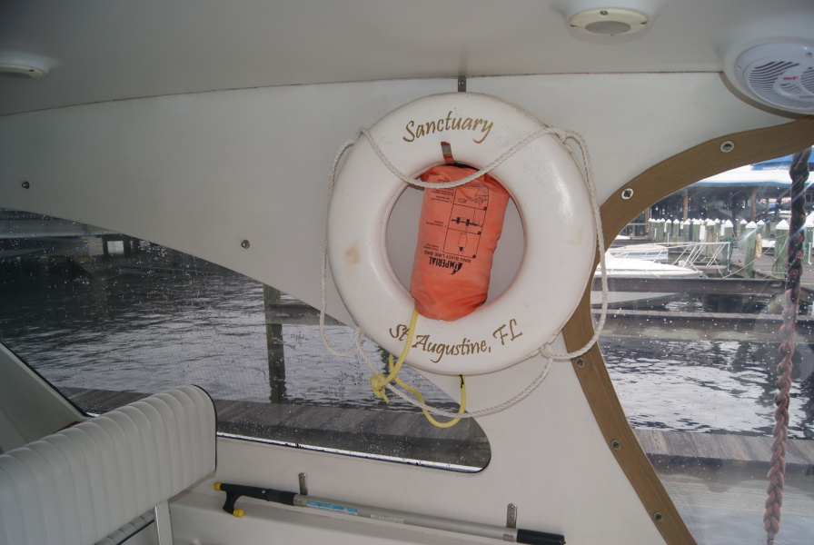 2001 Mainship Pilot 34