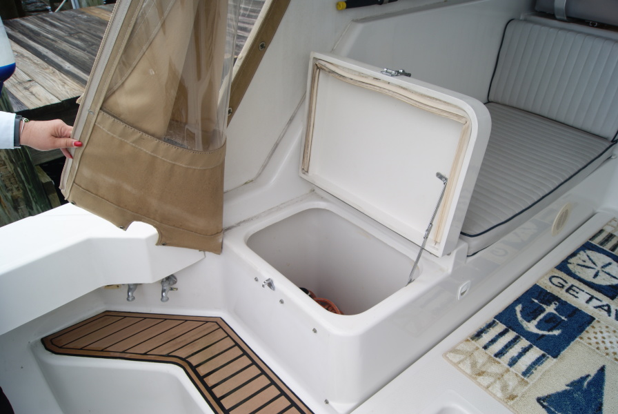2001 Mainship Pilot 34