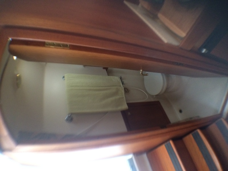 2001 Mainship Pilot 34