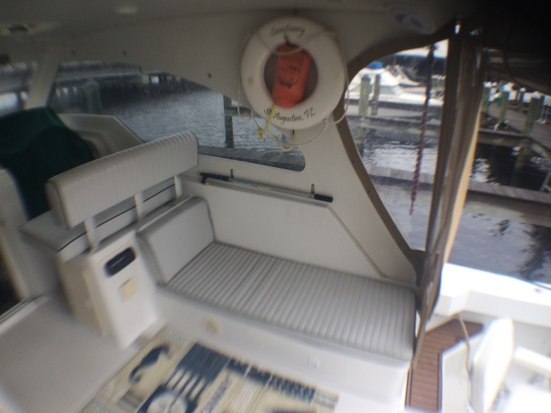 2001 Mainship Pilot 34