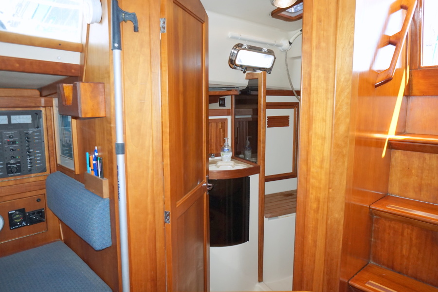 2001 Sabre 402