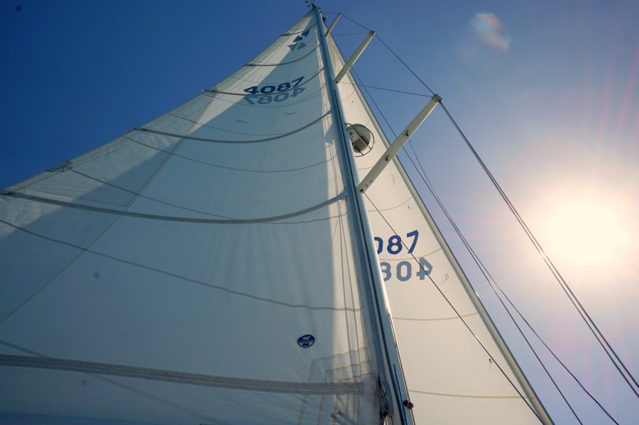 2001 Sabre 402