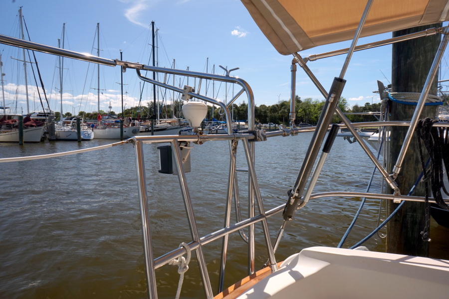 2001 Sabre 402