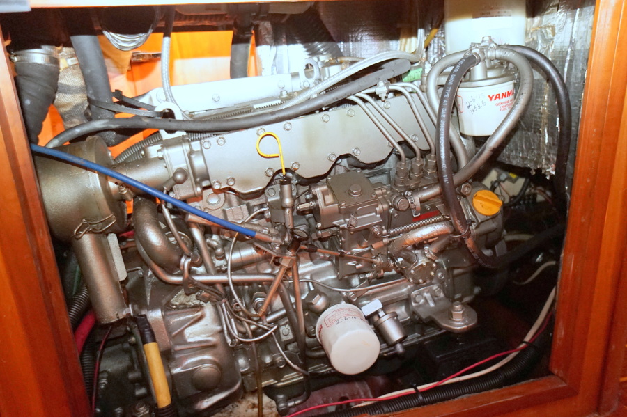 2001 Sabre 402