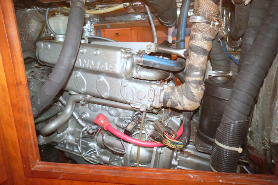 2001 Sabre 402