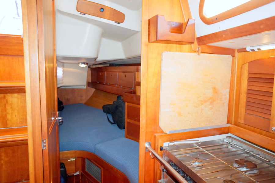 2001 Sabre 402