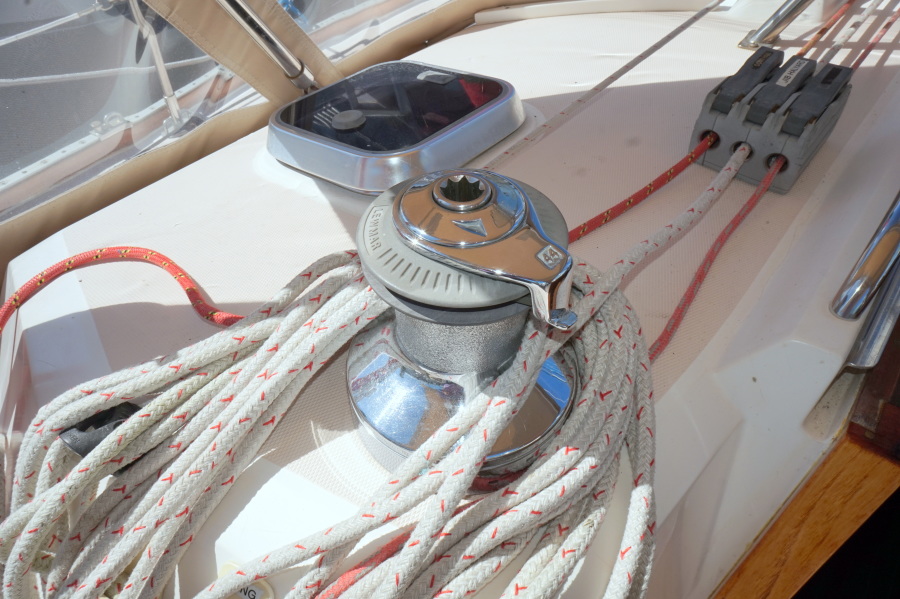 2001 Sabre 402