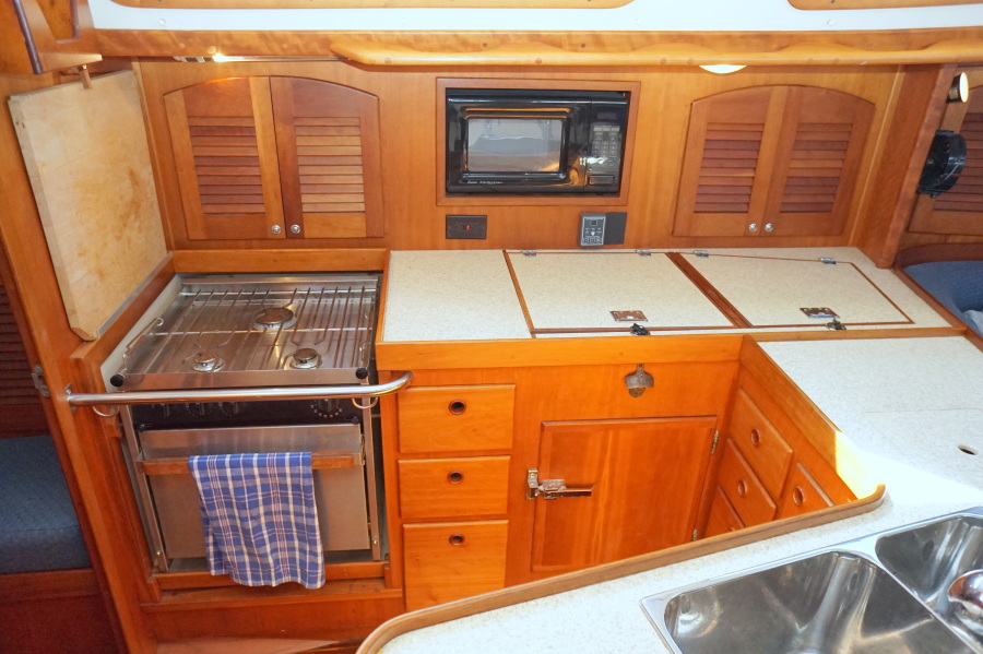 2001 Sabre 402