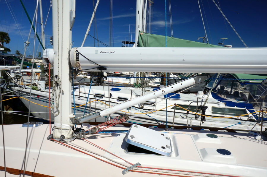 2001 Sabre 402