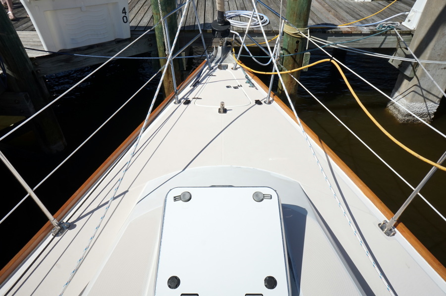 2001 Sabre 402