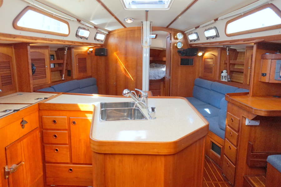 2001 Sabre 402