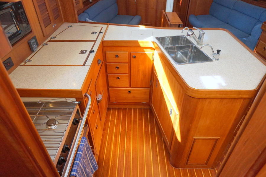 2001 Sabre 402
