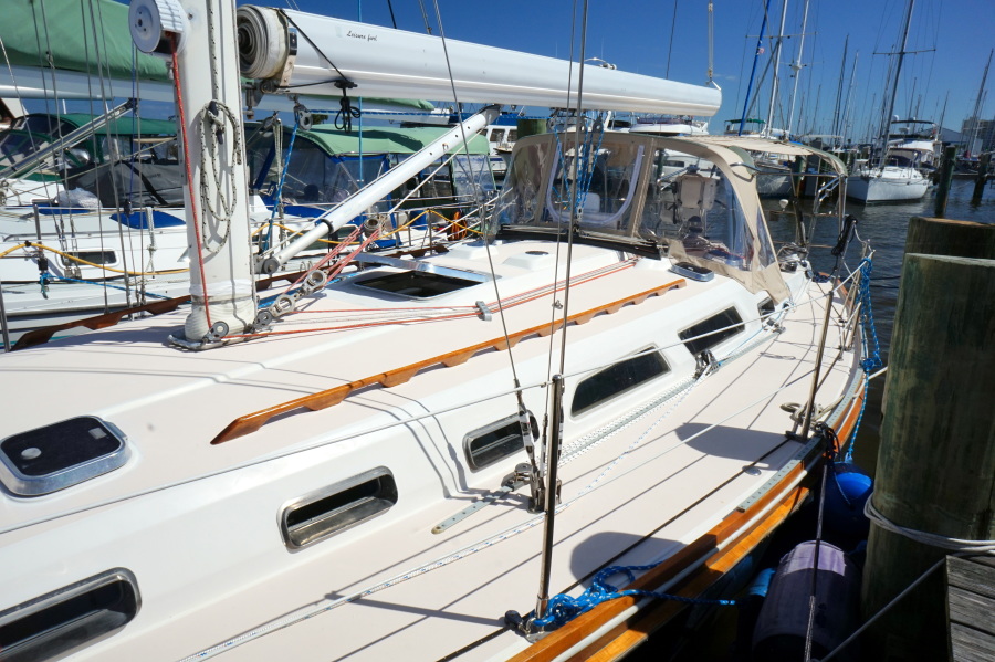 2001 Sabre 402