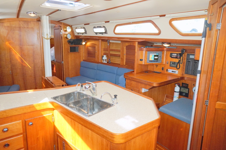 2001 Sabre 402