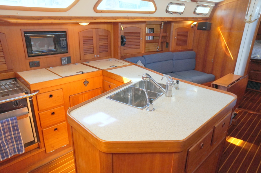 2001 Sabre 402