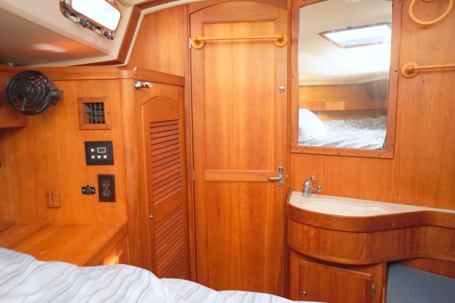 2001 Sabre 402