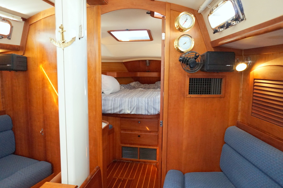 2001 Sabre 402