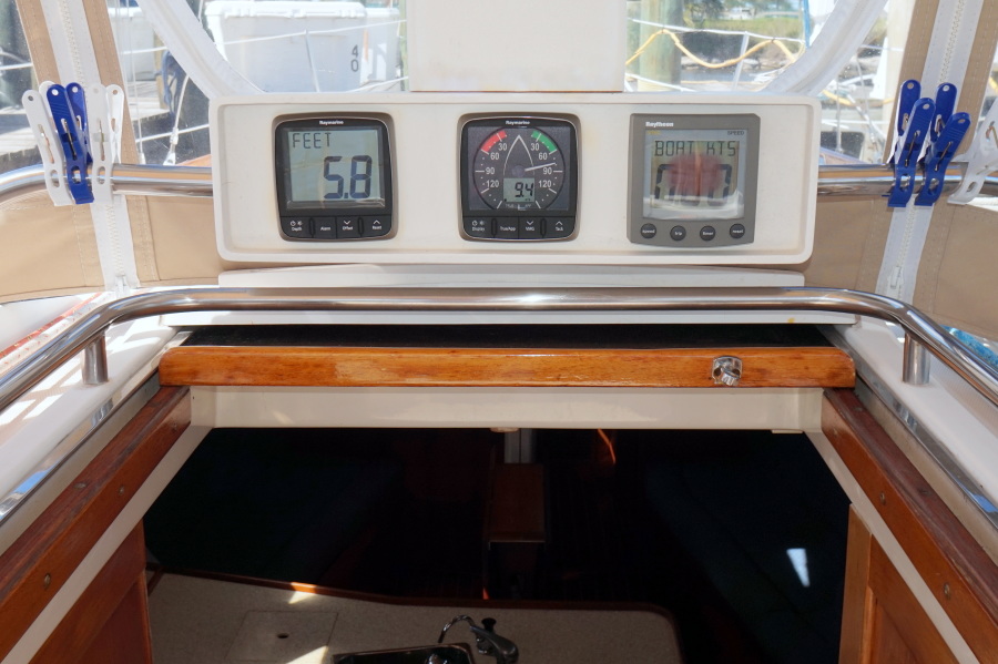 2001 Sabre 402