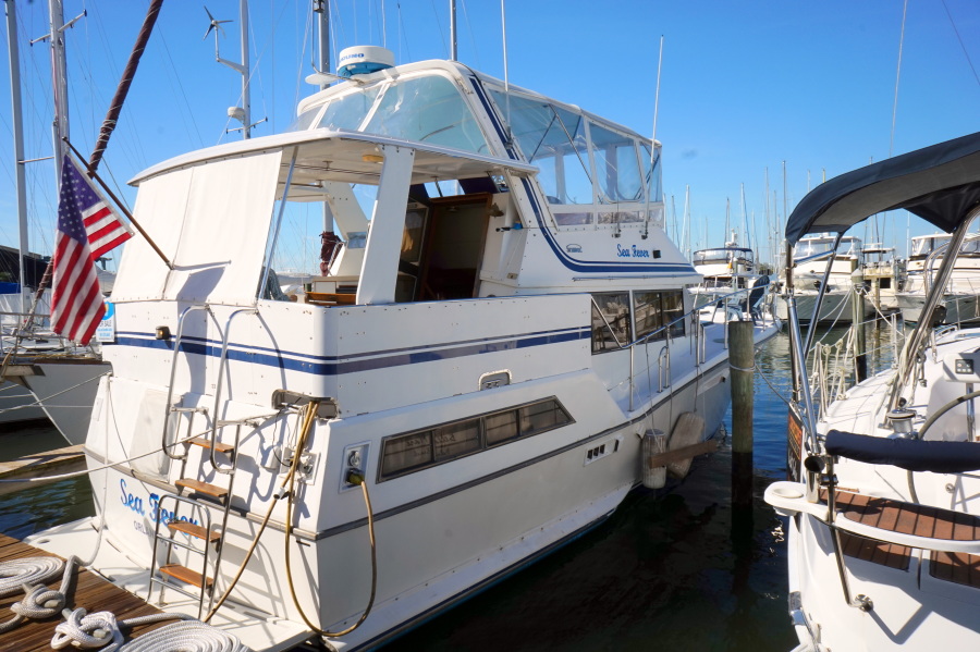 1987 Symbol Sundeck