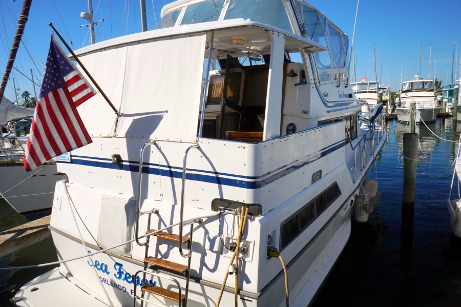 1987 Symbol Sundeck
