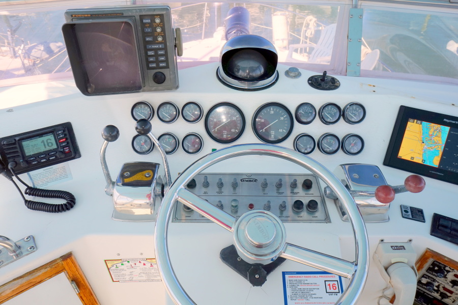 1987 Symbol Sundeck