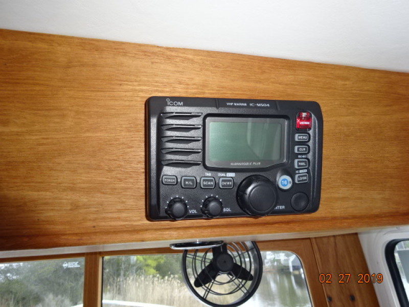 2012 Nordic Boats 34