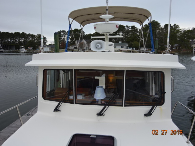 2012 Nordic Boats 34