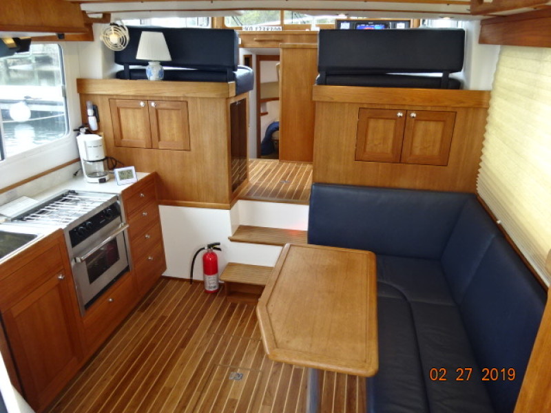 2012 Nordic Boats 34