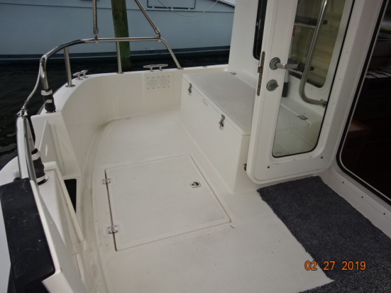 2012 Nordic Boats 34