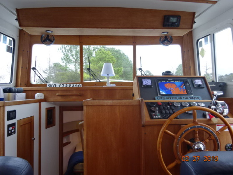 2012 Nordic Boats 34