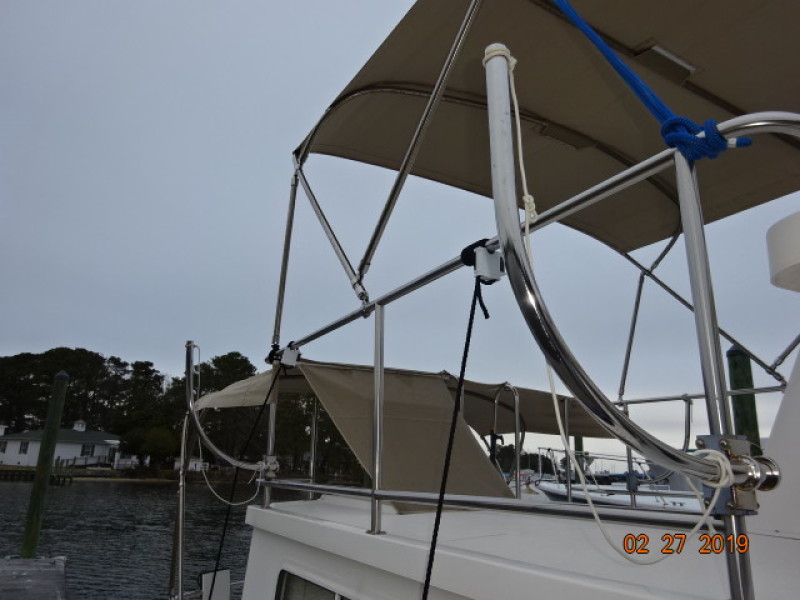 2012 Nordic Boats 34