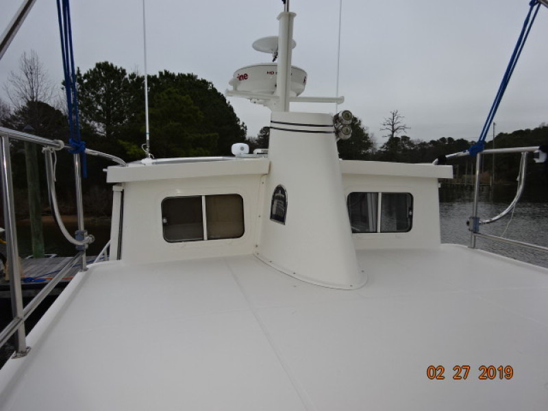 2012 Nordic Boats 34