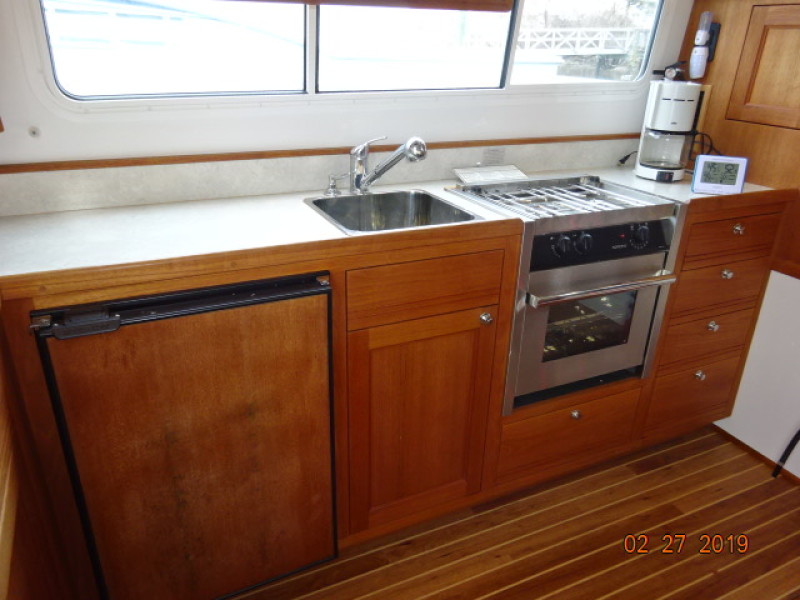 2012 Nordic Boats 34