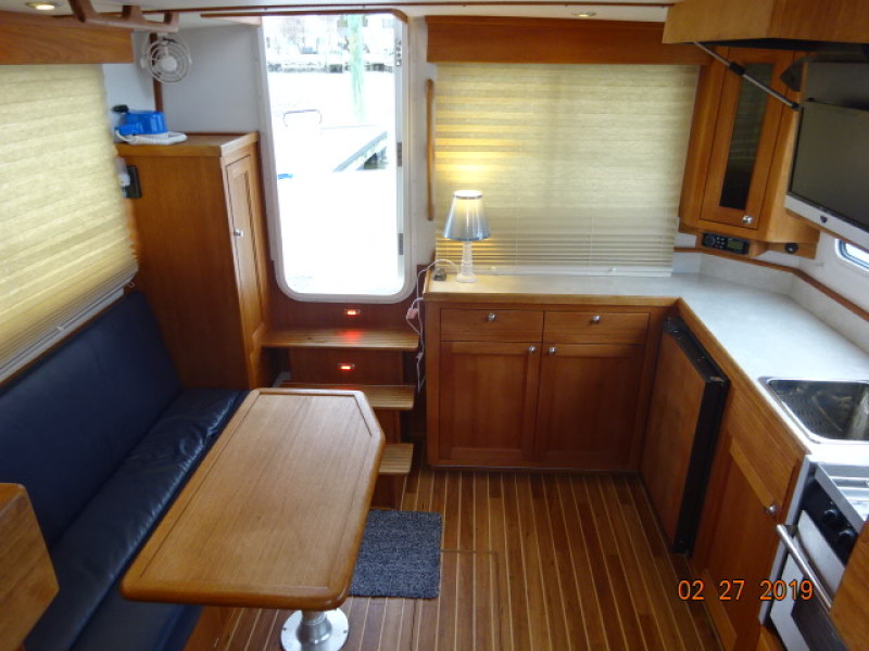 2012 Nordic Boats 34