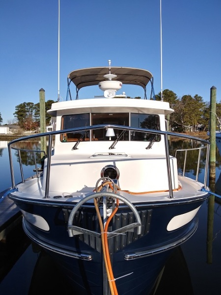 2012 Nordic Boats 34