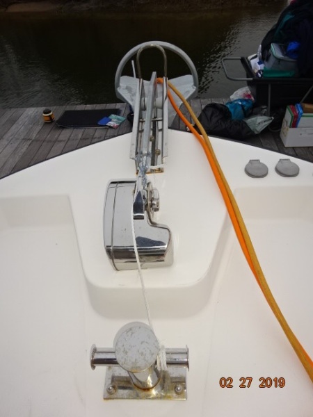 2012 Nordic Boats 34