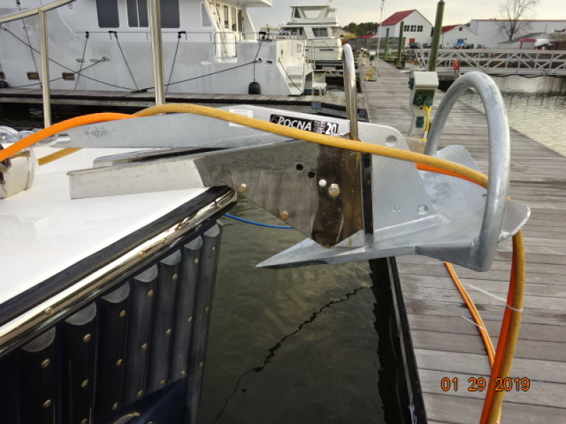 2012 Nordic Boats 34