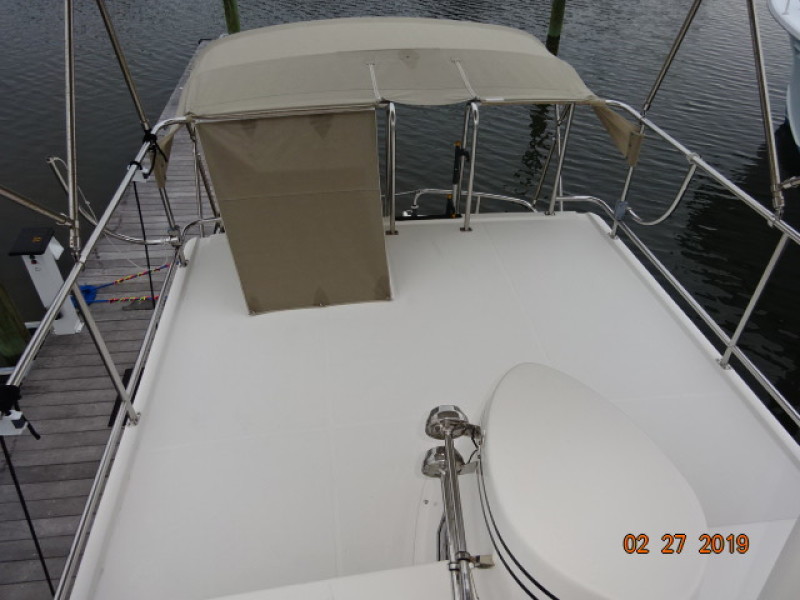 2012 Nordic Boats 34