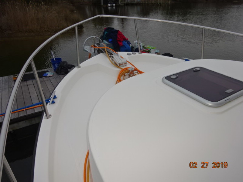 2012 Nordic Boats 34