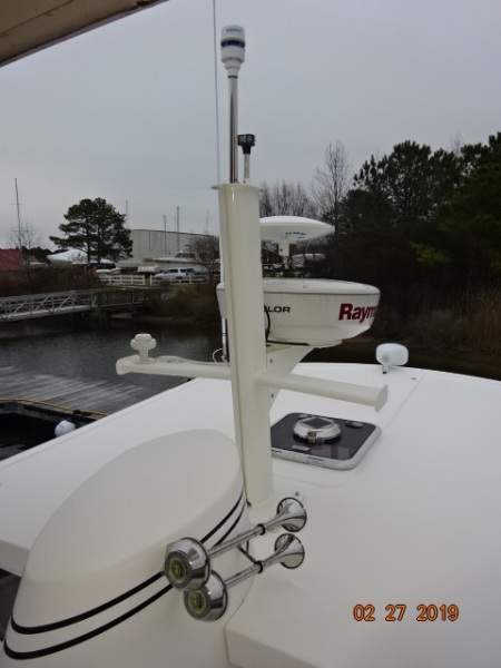2012 Nordic Boats 34