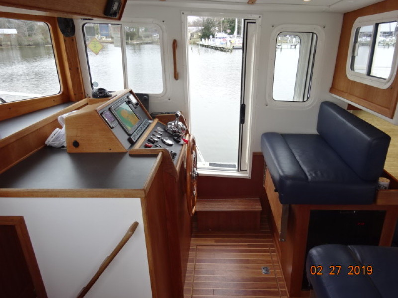 2012 Nordic Boats 34